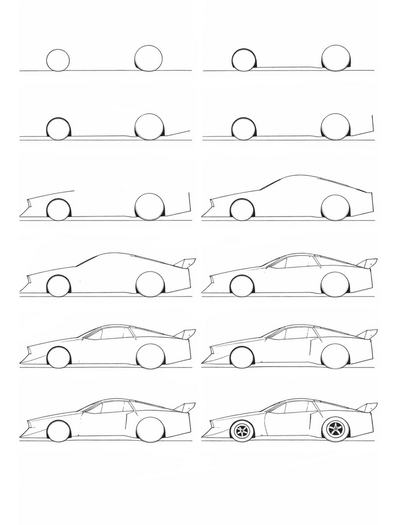 Car design concepts