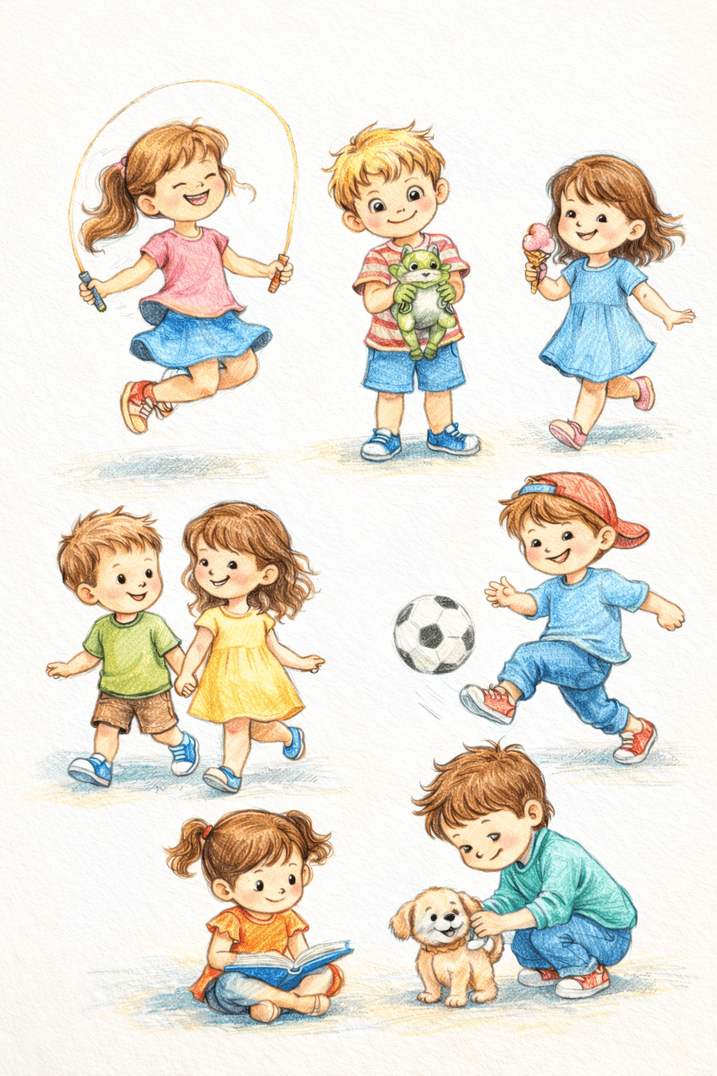 Level 1-2: Shape construction